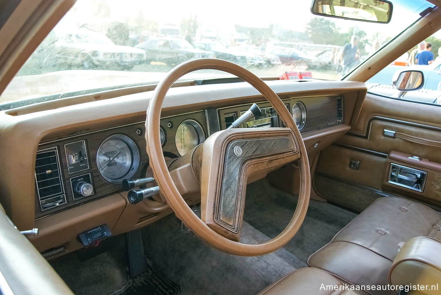 Buick Estate Wagon uit 1978